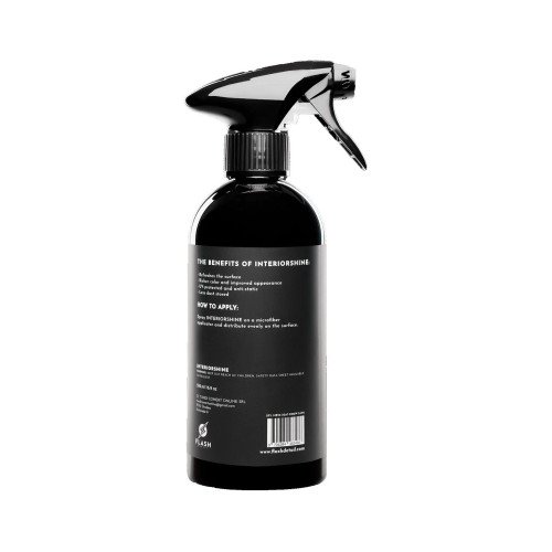 Dressing Plastice Auto Flash Detail InteriorShine, 500ml
