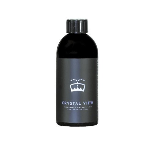 Lichid Parbriz Concentrat Vara Flash Detail Crystal View 1:100, 500ml
