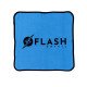 Prosop Uscare Auto Flash Detail Mini, Albastru, 40 x 40cm
