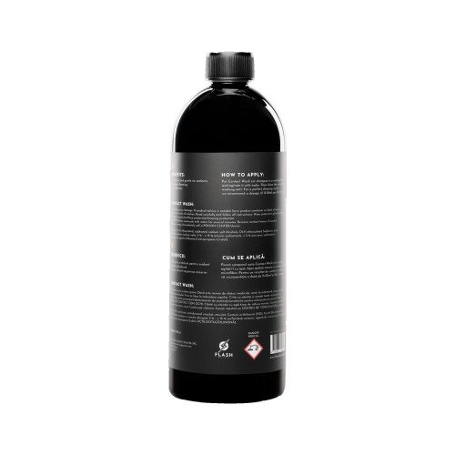Sampon Auto pH Neutru Flash Detail Contact Wash, 1000ml