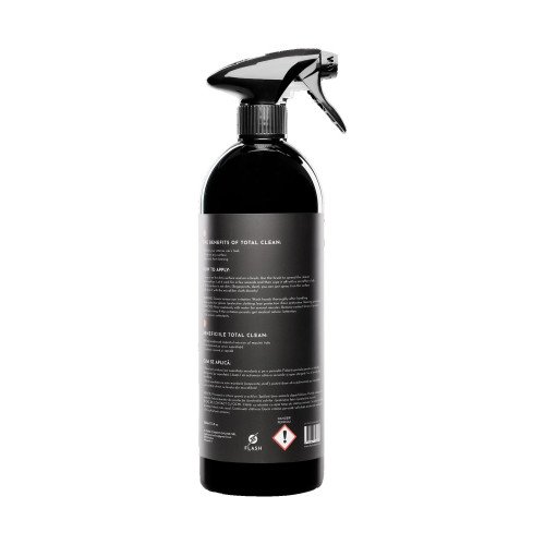 Solutie Curatare Interior Auto Flash Detail Total Clean, 1000ml