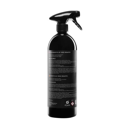 Solutie Decontaminare Auto Flash Detail Iron Remove, 1000ml