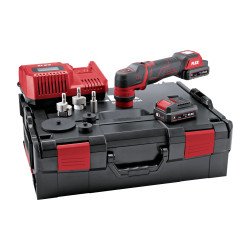 Kit Masina Mica de Polish Flex PXE 80 12-EC / 2.5 Ah