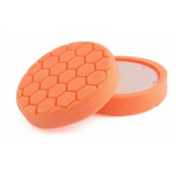 Burete Polish Mediu Flexipads Pro-Detail Medium Heavy Cut, Orange, 150mm
