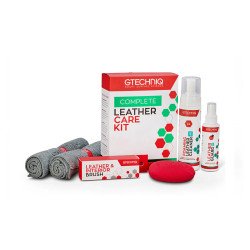 Kit Curatare si Intretinere Piele Auto Gtechniq Leather Care