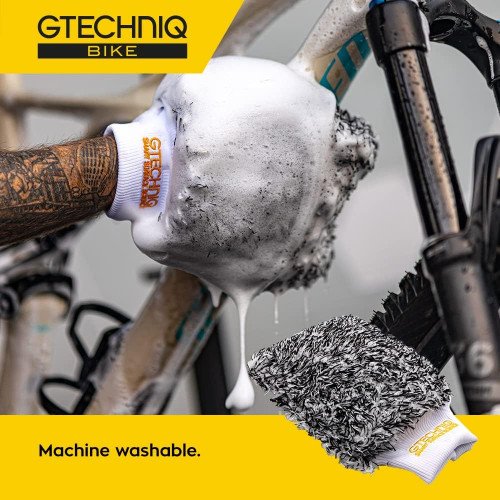 Manusa Spalare Bicicleta Gtechniq Bike Microfibre Wash Mitt
