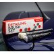 Pensule Detailing Gtechniq Detailing Brush Set, 2 buc