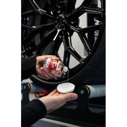 Protectie Jante si Etriere Gtechniq Wheel Coating Kit