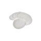 Set Aplicatori Bumbac Gtechniq AP1 Lint-Free Pad, 10 buc