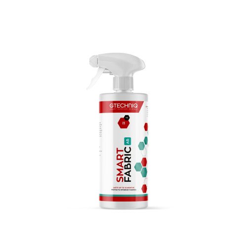 Solutie Protectie Tapiterie Gtechniq I1 Smart Fabric Antibacterial, 250ml