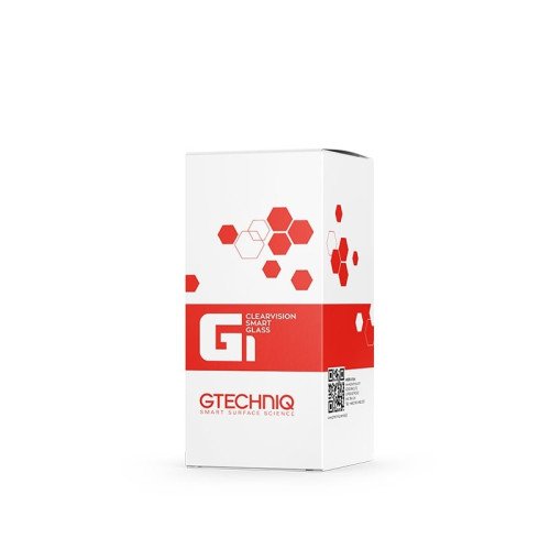 Tratament Hidrofob Parbriz Gtechniq G1 ClearVision Smart Glass, 15ml
