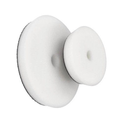 Burete Polish Finish Gyeon Q2M Finish Pad, 145 x 20mm, Alb