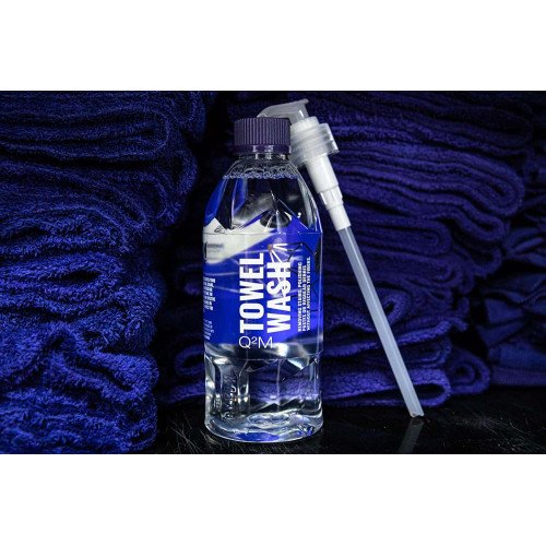 Detergent Microfibre Gyeon Q2M Towel Wash, 500ml