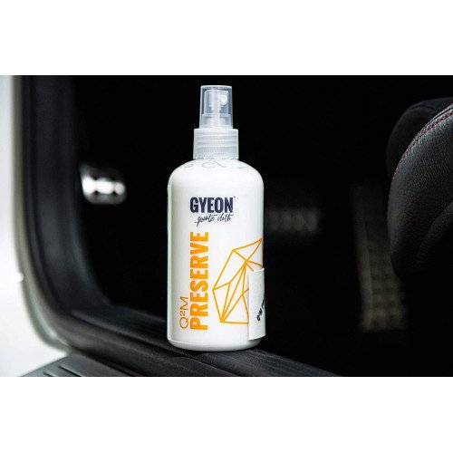 Dressing Plastic Gyeon Q2M Preserve, 250ml