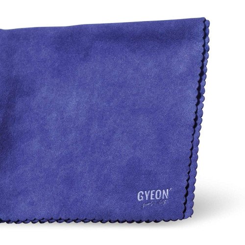 Laveta Piele Intoarsa Gyeon Suede, 40 x 40cm, 2 buc