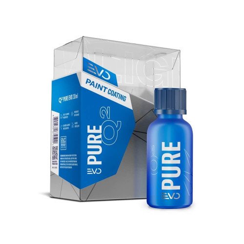 Protectie Ceramica Gyeon Q2 Pure Evo LightBox, 100ml