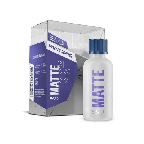 Protectie Ceramica Lac Mat Gyeon Q2 Matte EVO Light, 50ml