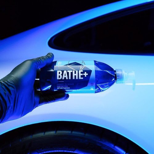 Sampon Auto cu Protectie Gyeon Q2M Bathe Plus, 1L