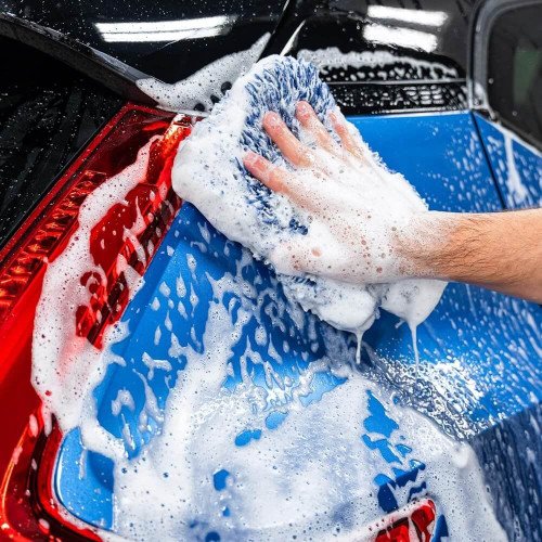 Sampon Auto cu Protectie Gyeon Q2M Bathe Plus, 4L