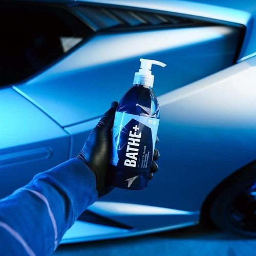 Sampon Auto cu Protectie Gyeon Q2M Bathe Plus, 500ml
