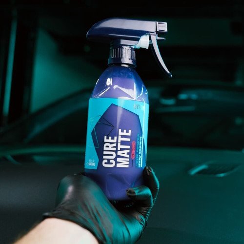 Sealant Auto Vopsea Mata Gyeon Q2M Cure Matte Redefined, 500ml