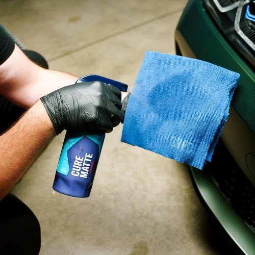 Sealant Auto Vopsea Mata Gyeon Q2M Cure Matte Redefined, 500ml