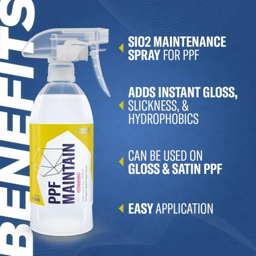 Sealant Auto pentru Folie Gyeon Q2M PPF Maintain, 500ml