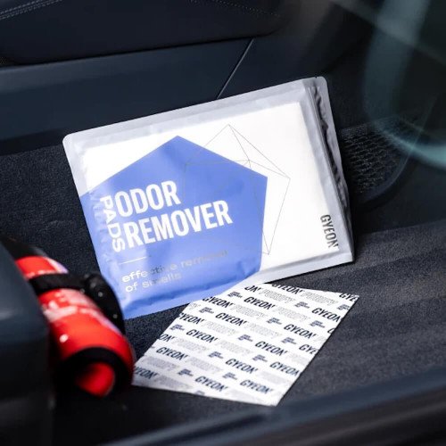 Servetele Indepartare Mirosuri Gyeon Q2M Odor Remover Pads, 4 buc