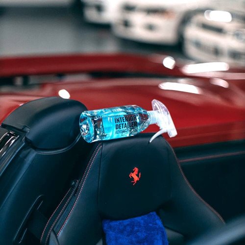 Solutie Curatare Interior Auto Gyeon Interior Detailer, 1000ml