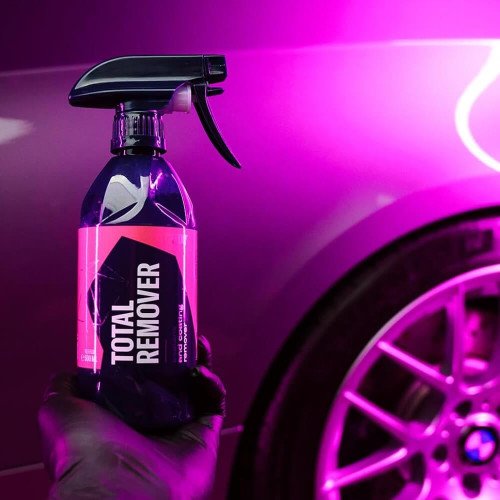 Solutie Indepartare Ceara si Protectii Vopsea Gyeon Q2M Total Remover, 1000ml