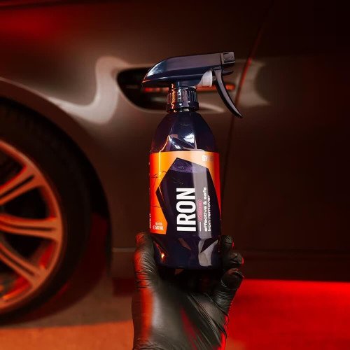 Solutie Inlaturare Depuneri Fier Gyeon Q2M Iron, 1000ml