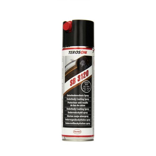 Spray Antifonare cu Cauciuc Teroson SB3120, 500ml
