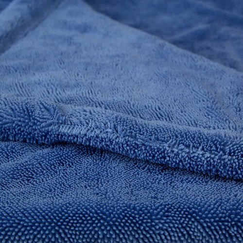 Prosop Uscare ICE PRO Atlantis, Albastru, 1400gsm, 80 x 50cm