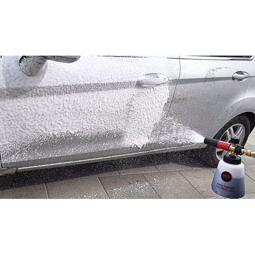 Spuma Alcalina Prespalare Auto Ice Pro Mauve, 1kg