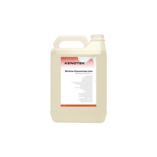 Parfum Auto Concentrat Kenotek Lime, 5L