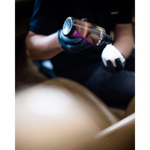 Solutie Hidratare Piele Auto Kenotek Leather Cream, 400ml