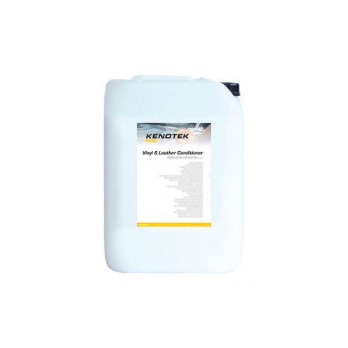 Solutie Hidratare Piele si Vinil Kenotek Vinyl and Leather Conditioner, 5L