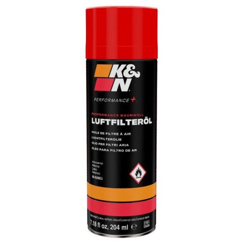 Spray Lubrifiant Filtru Aer K&N Luftfilterol, 204ml