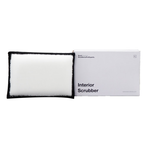 Burete Curatare Piele si Plastic Koch Chemie Interior Scrubber