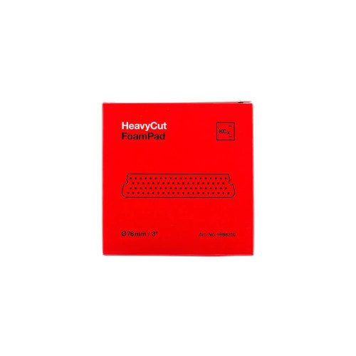 Burete Polish Abraziv Koch Chemie Heavy Cut Foam Pad, 76mm