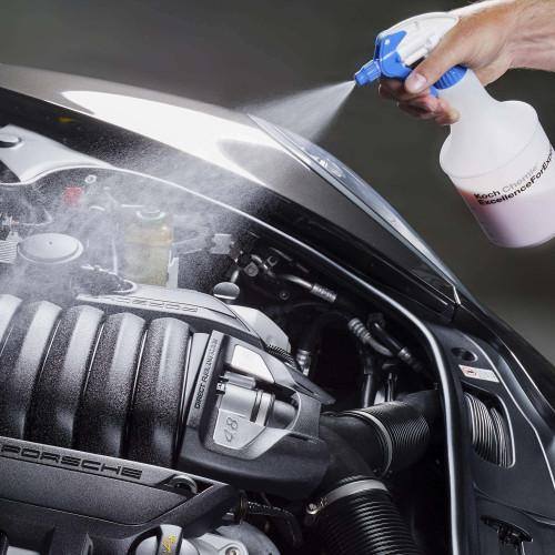 Dressing Compartiment Motor Koch Chemie Motorplast, 500ml