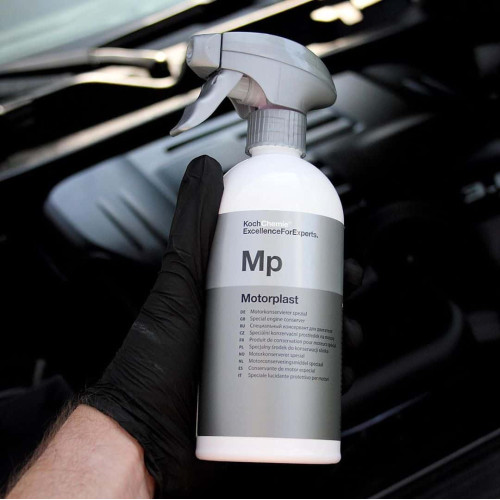 Dressing Compartiment Motor Koch Chemie Motorplast, 500ml