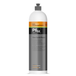 Pasta Polish 3 in 1 Koch Chemie One Cut & Finish P6.02, 1L