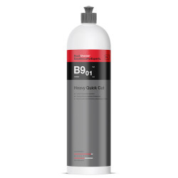Pasta Polish Auto Abraziva Koch Chemie Heavy Quick Cut B9.01, 1L