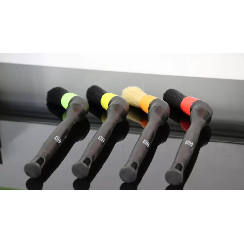 Pensule Detailing Koch Chemie Exterior Brush Set, 4 buc