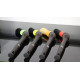 Pensule Detailing Koch Chemie Exterior Brush Set, 4 buc