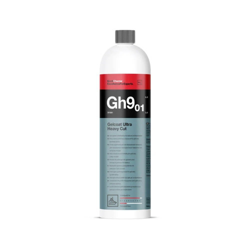 Polish Foarte Abraziv Gelcoat si Vopsea Barci Koch Chemie Marine Gh9.01 Gelcoat Ultra Heavy Cut, 1L