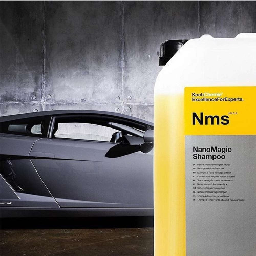 Sampon Auto cu Protectie Koch Chemie Nano Magic Shampoo, 5kg