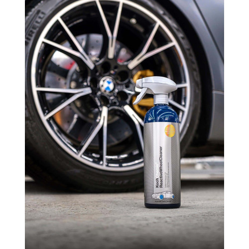 Solutie Curatare Jante Koch Chemie ReactiveWheelCleaner, 750 ml