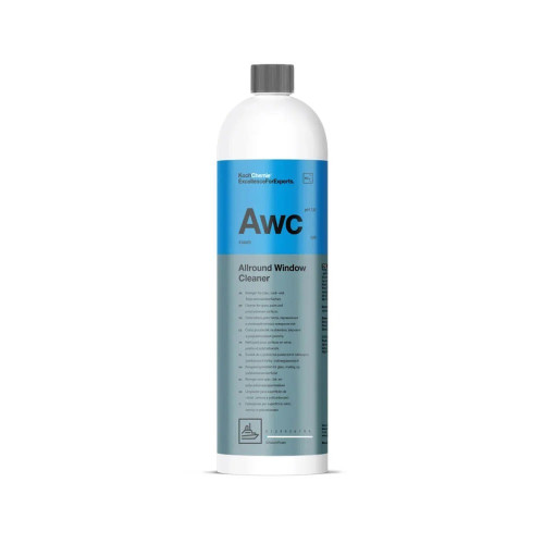 Solutie Curatare Sticla, Vopsea si Policarbonat Koch Chemie Marine AWC Allround Window Cleaner, 1L